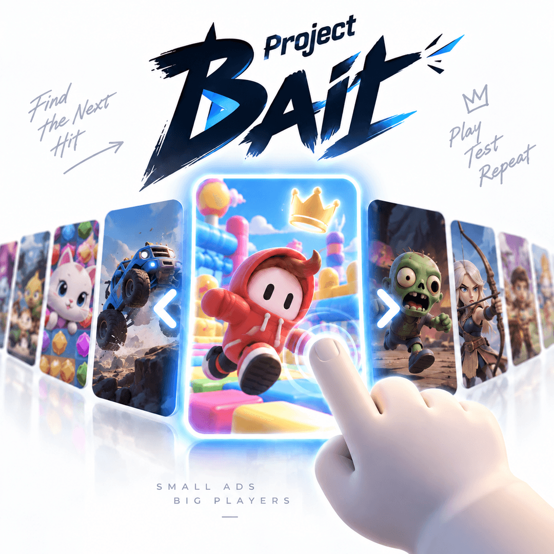 Project Bait